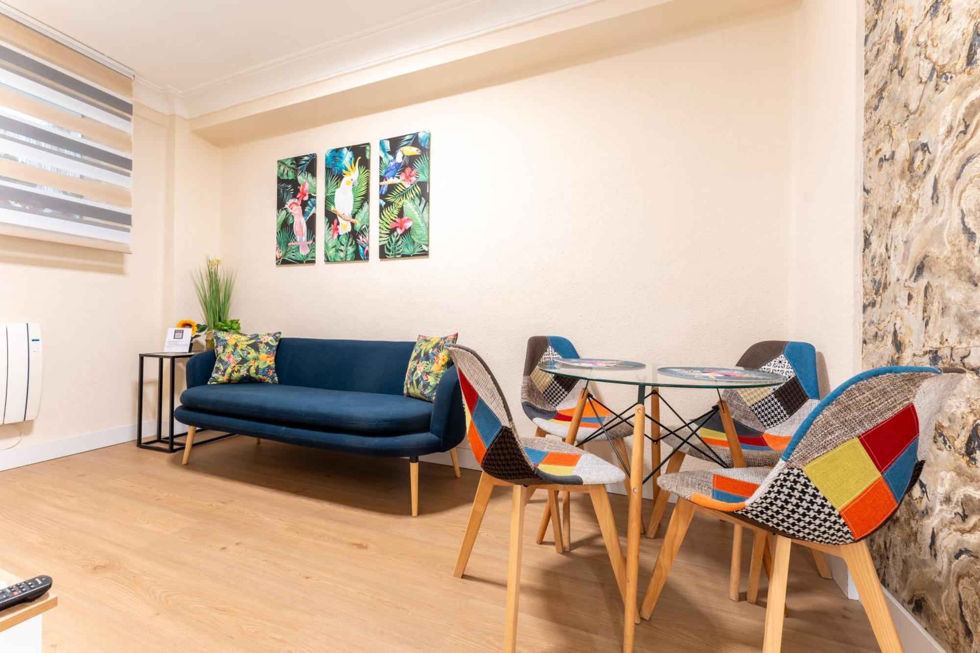 San Fernando Street Apartment Santander Exterior photo