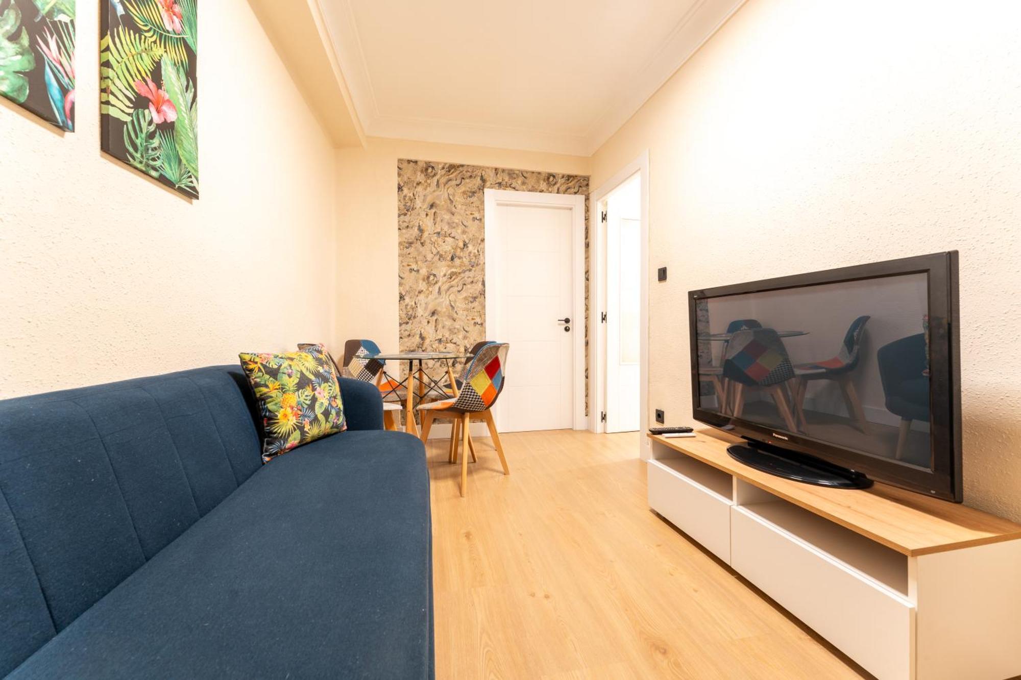 San Fernando Street Apartment Santander Exterior photo