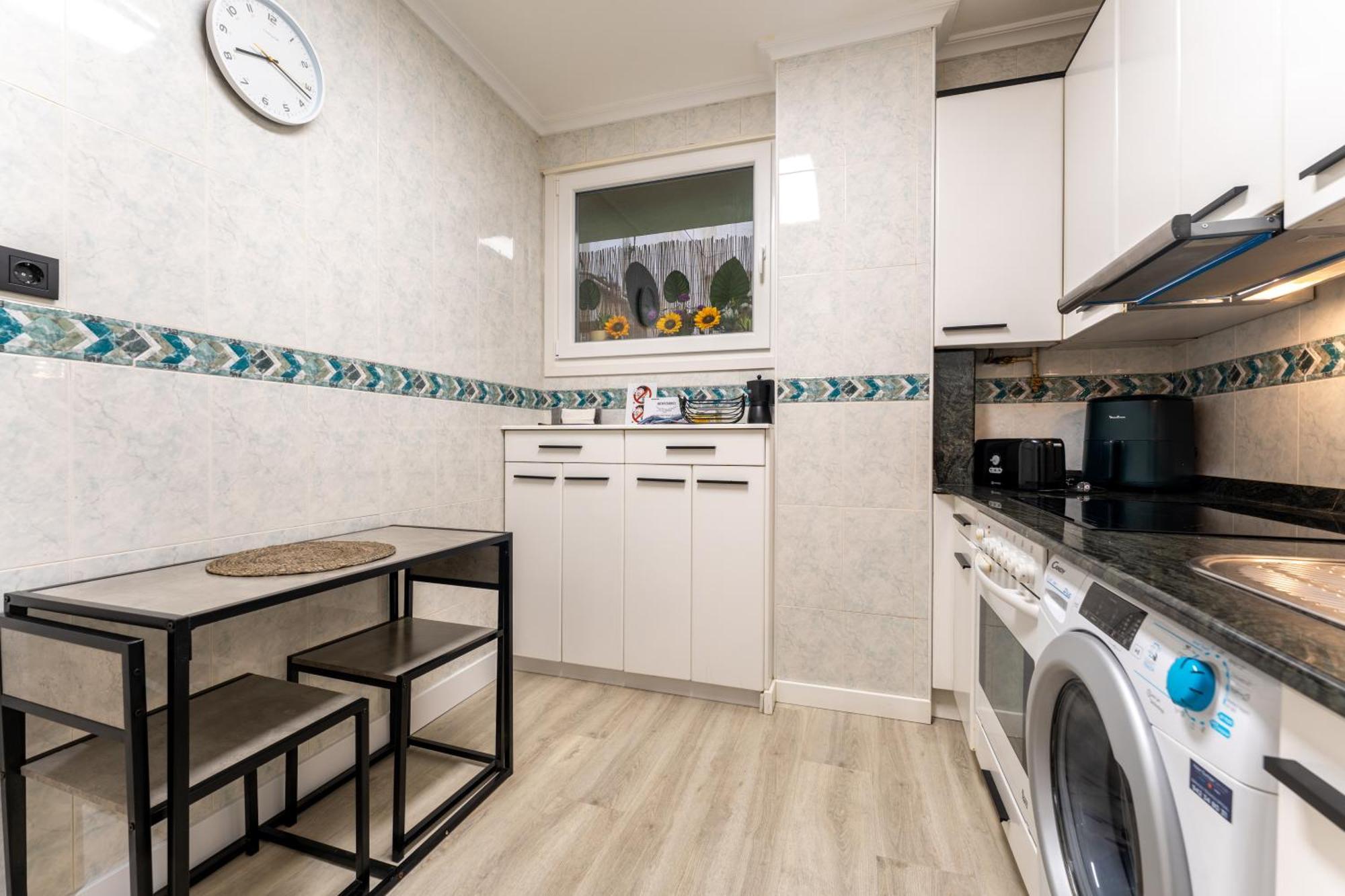 San Fernando Street Apartment Santander Exterior photo